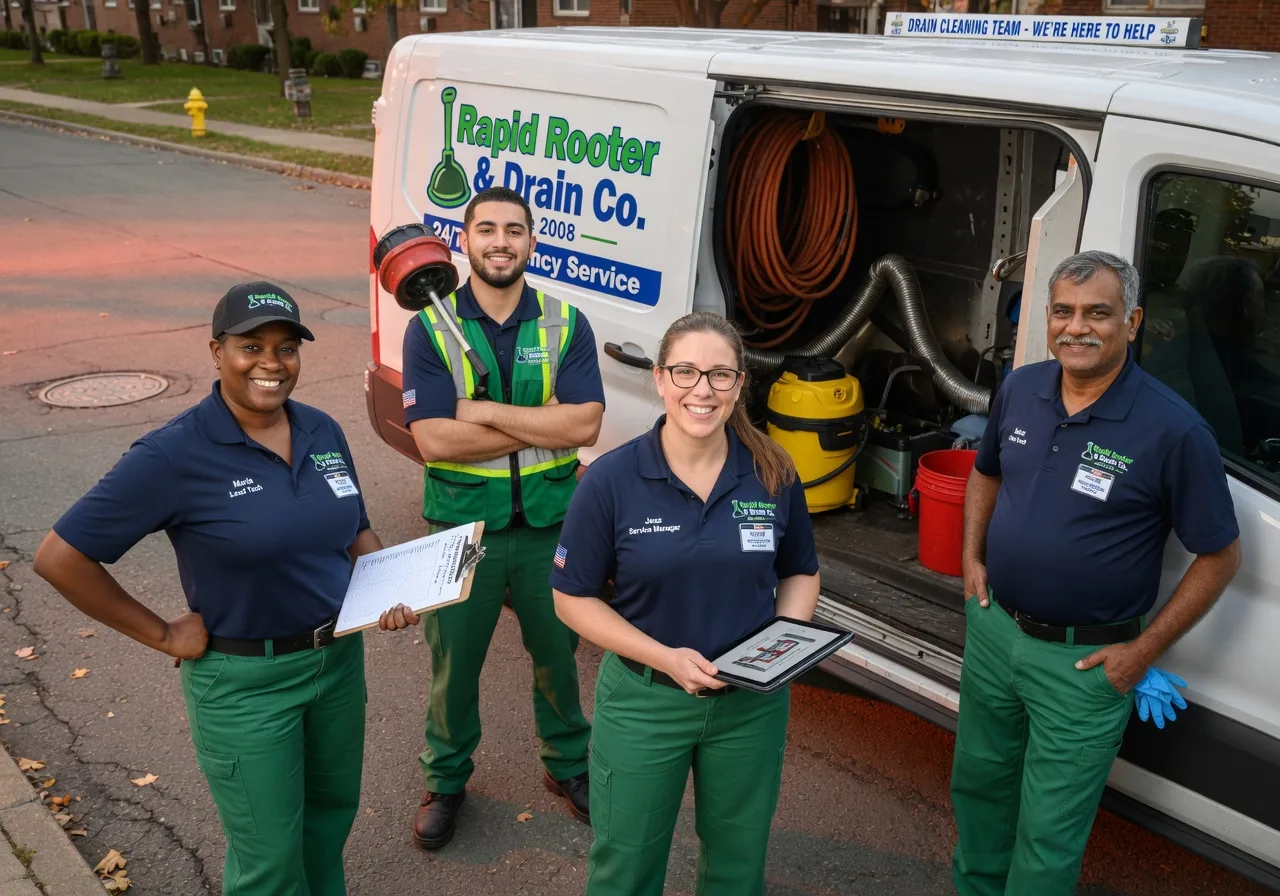 Drain Cleaning company in Texhoma, TX